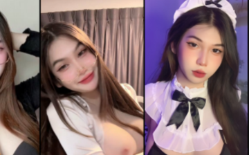 คลิปหลุด onlyfans eskyperry สวยธรรมดาแบบนี้ดูรู้เลยโครดร่านควย โดนผัวจับซอยหีเนียนจนแฉะไปด้วยน้ำเงี่ยน