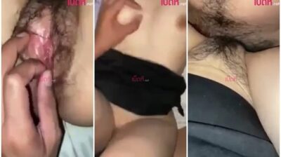 นักเรียนโรงเรียนดัง โดนแฟนปล่อยคลิปหลังโดนบอกเลิก หีใหญ่ เอานิ้วเขี่ยเม็ดแตด เสียวได้ที่พร้อมเสียบควยเย็ดรูหี น้ำเมือกเยิ้มลำควย