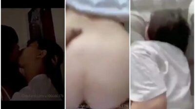 คลิปหลุด Onlyfans U106686378 โดนแฟนปิดปากมัดมือจับเย็ดคาเตียง บีบคอไปเย็ดไป ตั้งกล้องอัดคลิปออกแนวข่มขืน