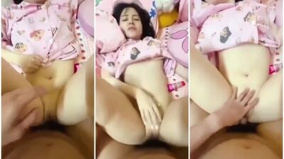 นักศึกษาอาชีวะ โดนผัวจับเย็ดซอยหีรัว ๆ เย็ดสดปล่อยแตกในสบายตัว