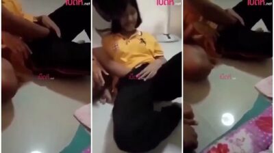 คลิปหลุดนักเรียน ล้วงหีแฟนโชว์เพื่อนในวงเหล้า กำลังเงี่ยนหี อยากกลับบ้านไปนอนเย็ดแต่แฟนยังอยากดริ้ง