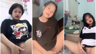 งานคอลเสียวเด็กนักเรียน น่ารักขนาดนี้เงี่ยนหีได้ไง ชอบถ่ายคลิปช่วยตัวเอง เอานิ้วเกี่ยวเบ็ดล้วงรูหี เขี่ยเม็ดแตด