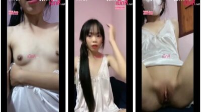 สก๊อยสาวสุดน่ารัก ไลฟ์ยั่วเย็ด แหวกหีเบ็ดหีแก้เงี่ยน นักเรียนสาวเทคโน โคตรเด็ด เกี่ยวหีขยี้เม็ดแตดฟิน ๆ น้ำเงี่ยนเยิ้มหี