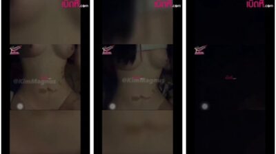 น้องอัยชลิสา ดาวติ๊กต๊อกคอลเสียวแฟน นมใหญ่เกินวัย นั่งเบ็ดหียั่วเย็ดโคตรเงี่ยน เห็นหน้าชัด เสียงครางฟังแล้วควยแข็ง