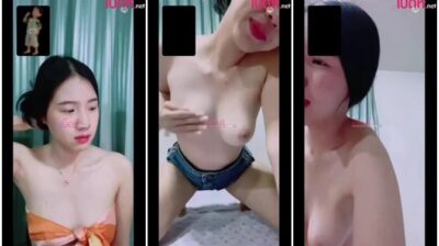 หลุดคอลเสียว สาวน่ารักนมใหญ่ยิ้มหวานรับงานเล่นเสียว เปิดกล้องติ้วหีจนน้ำเงี่ยนเยิ้ม นมขาวเต่งตึงหีสวยเขี่ยหัวนมทำหน้าเสียว