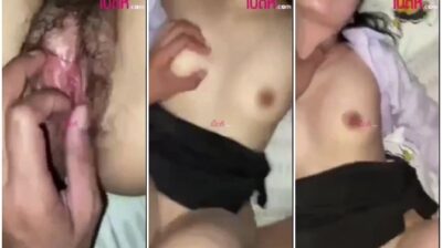 เย็ดคาชุด นักเรียนสาวพาณิชย์หีใหญ่ขาวเนียน โดนจับติ้วหีจนน้ำเยิ้ม ก่อนจับเย็ดหีสดไม่ใส่ถุง ซอยควยรัว ๆ น้ำว่าวแตกคารู