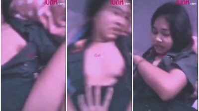 นักเรียนสาวม.ต้น เย็ดกับแฟนคาชุดเนตรนารี โดนซอยหีสดโคตรเด็ด รัวเอวแบบไม่ยั้ง น้องร้องครางเสียวลั่นห้อง