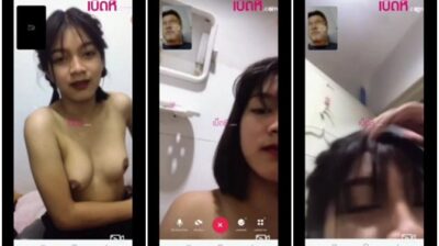 นักเรียนอาชีวะ โดนป๋าสายเปย์คอลเสียว โชว์เบ็ดหีคาชุด ถอดโชว์นม เข้าห้องน้ำเกี่ยวหีจนเสร็จ