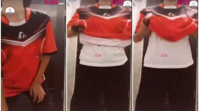 สาวผมสั้นเงี่ยนหี นมใหญ่งานดีแหกหีบีบนมยั่วเย็ด เปิดกล้องวีดีโอคอลกับแฟน ให้แฟนจับควยชักว่าวแก้เงี่ยน