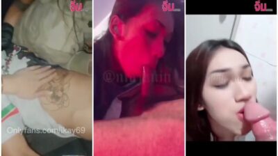 รวมคลิปซ้อโฟร์ NinJaNin Fofay45 ikay69 ที่เป็นกระแสใน TikTok ล่อลวงเด็กชายมาสวิงกิ้ง เอาคลิปไปขายในกลุ่มลับ VK