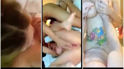 น้องมิ้วสาวสักงานแรร์ พริตตี้สาวนมใหญ่ นัดเย็ดสดหนุ่มอย่างเสียว โดนเย็ดหีจัดหนัก