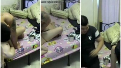 เย็ดสาวอาชีวะ นัดเย็ดกับรุ่นพี่ที่หอพัก โดนตั้งกล้องแอบถ่าย ซอยหีโคตรเด็ด นมใหญ่าเด้ง หีอวบน่าเย็ดสุด ๆ