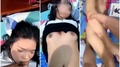 เย็ดนักเรียน น้องเมียม.ปลาย ชอบยั่วควยเลยหลอกล่อมาเย็ดหี ลีลาอมควยอย่างเด็ด เสียบควยเย็ดฟิตควยสุด ๆ