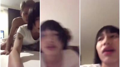 หลุดนักเรียนม.4 โชว์ลีลาขย่มควย ล่อควยใหญ่ ขยี้เม็ดแตดแตกใน