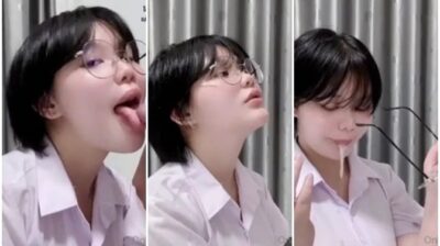 แตกใส่ปากนักเรียน สาวม.ปลายโม๊กควยโคตรเสียว เลียวนหัวควยก่อนจะเสียวจนแตกใส่ปาก