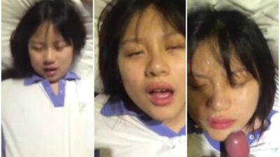 เปิดซิงน้องหมวย คาชุดพละนักเรียน โดนเย็ดหีครั้งแรกแตกใส่หน้าร้องลั่นห้อง