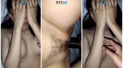 วัยรุ่นเงี่ยนหี เลิกเรียนรีบมาหาแฟนจัดให้ชุดใหญ่ เงี่ยนแต่ขี้อายไม่ยอมให้ถ่าย