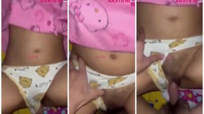 ลุงเย็ดหลาน แอบย่องมาเย็ดหลานสาวตอนหลับในห้อง