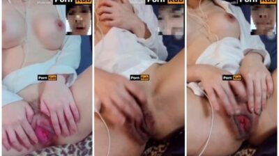 คอลเสียวกับพริตตี้ แหวกหีโชว์ แคมบาน สงสัยโดนมาเยอะ