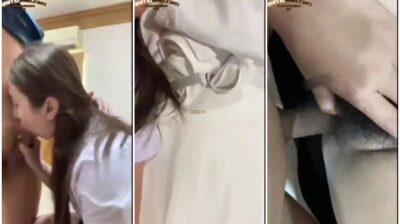 นักศึกษาวัยร่าน โม็คควยให้ถามตอนอมด้วยนะว่าเจ็บไหม