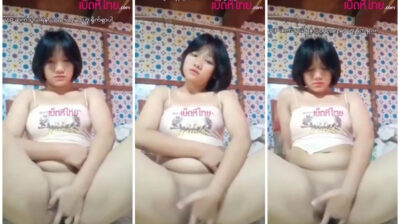 หลุดคอลเสียว วัยรุ่นวัยใสโตเป็นสาวแล้วเริ่มเงี่ยนหี