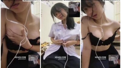 คอลเสียวนักเรียน น่ารักหุ่นดีแหกหีโชว์ ตั้งกล้องเขี่ยเม็ดแตดน้ำแตกคาชุดนักเรียน