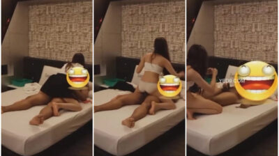 นัดเย็ดสาวไซด์ไลน์ น้องโบชิ รับงานคาชุด น่ารักหุ่นดีครางเสียวหี