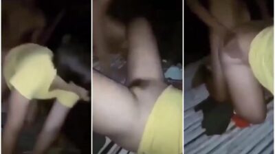 เย็ดสาวม.ต้น โดนรุมโทรมที่กระท่อมปลายนา เสียงไทยชัดเจน