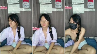 ไลฟ์สดเย็ด นมเพิ่งจะขึ้นได้ไม่เต็มที่ หาค่าเทอมนอนให้เย็ดหี