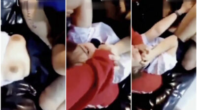 ข่มขืนนักเรียน เด็กมัธยมพากันรุมเย็ดแฟนเพื่อน อย่าให้เพื่อนรู้นะไม่งั้นมีแตก