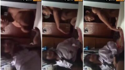 เด็กสาวเทคโน ตั้งกล้องเย็ดกับแฟน โดนซอยหีรัว ๆ เย็ดไม่ยั้ง