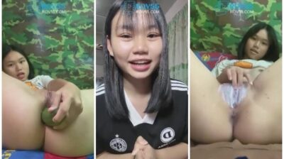 หลุดน้องไข่มุก mook_xx น่ารักหีเนียนน้ำแตกคามือ