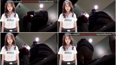 แอบถ่ายน้องฝน ศนันธฉัตร ดารานักศึกษาสาวงานดีก้นขาวเนียน น่าจับเย็ดท่าหมา