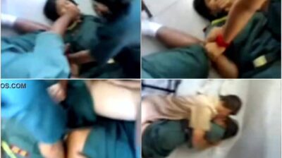 คลิปหลุดเนตรนารี โดนเพื่อนชายช่วยกันจับรุมเย็ดหีคาห้อง