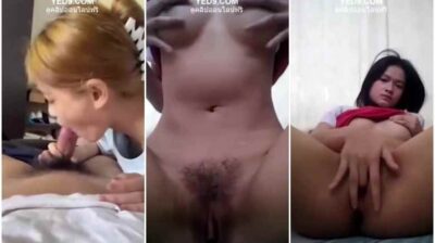 คลิปวัยรุ่นอมควย สาวเปิ้ลโดนแฟนถ่ายคลิปเสียว นมใหญ่หีสวยน่าเย็ด