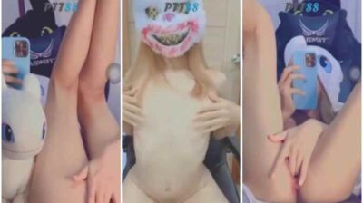 สาวรับงานคอลเสียว หารายได้เสริมหลังเลิกเรียน ขาวเนียนยันรูหี