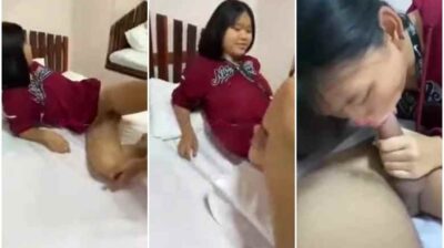 งานนู๋จิไข่มุก วัยรุ่นรับงาน โดนนัดมาเย็ดหีในม่านรูด