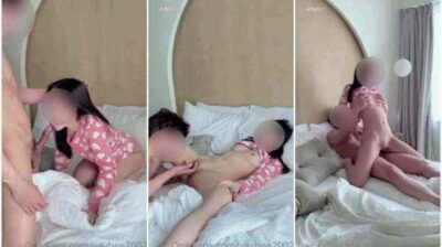 น้องยาหยีปลุกผัวเย็ด ถอดกางเกงมาดูดควยให้ผัวตอนหลับ จนผัวเงี่ยนควยต้องตื่นมาจับเย็ดหี