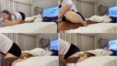 น้องแว่นสาวหีอวบ โดนผัวจับล่อหีท่าหมา กระเด้าเย็ดรัวแรวจนร้องครางซี้ดลั่น ตอดควยจนแตกคาหี