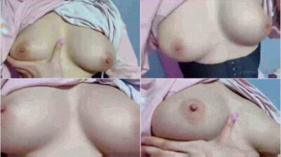 น้องมีมี่โชว์เสียว เปิดโหนกอวดความขาวอวบเซ็กซี่ นมใหญ่น่าเย็ดไม่ไหว โหนกสวยกลีบอูมน่าล่อสุด ๆ