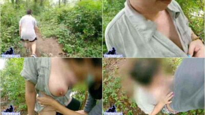 หลุดชวนกันมาเย็ดในป่า โดนจับดูดนมเลียหีแบบไม่หยุด เย็ดสดแตกในเอากันในอุทยาน เย็ดโหดเอาจนแตกใน