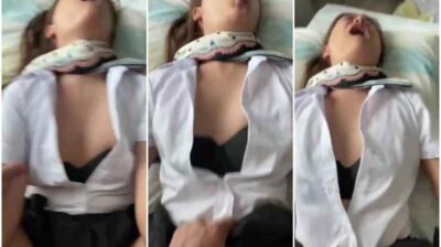 เย็ดหีวัยรุ่นไทย โดนจับควยเสียบหีเย็โคาาชุด ร้องครางเสียวลั่น