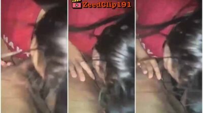 วัยรุ่นขี้เงี่ยน ให้แฟนสาวอมควยแล้วแอบถ่ายคลิปเก็บไว้ดู