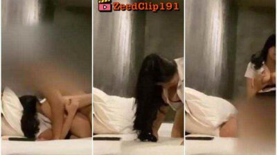 คลิปหลุดนักศึกษา อมควยให้ผัว ดูดเสียว ๆ แล้วนอนแหกขาให้เย็ดสด แตกในมีให้เห็นแน่นอน