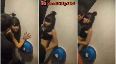 หลุดแอบถ่ายจีน มาแอบขย่มควยเย็ดสดในห้องน้ำ ดูดปากโยกควยได้แซ่บมาก ส่ายหีเย็ดร้องอยากโดนแตกใน