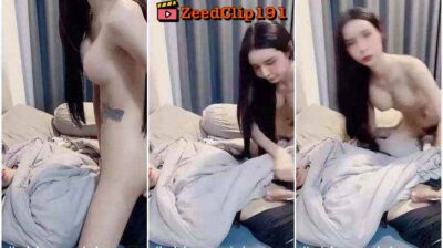 น้องนิวตี้โชว์จัดเต็ม ใช้ปากโลมเลียดูดควยให้น้ำพุ่งเต็มปาก โม้กควยให้มีอารมณ์แล้วเย็ดยับ