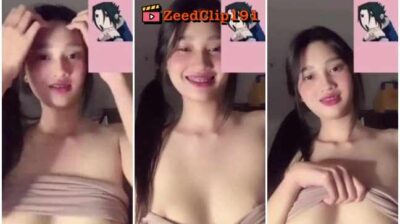 คอลเสียวน้องเมย์ ดาวติ๊กต๊อก โดนยูสยอดใหญ่เปย์หนัก เลยต้องมาเปิดกล้องโชว์เสียว สุดท้ายโดนอัดคลิปปล่อยกลุ่มลับ