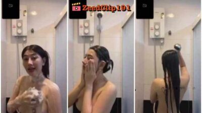 หลุดคอลเสียวน้องเจน สาวสวยหน้าคมขาวเนียนงานดีมาก ตั้งกล้องแก้ผ้าอาบน้ำโชว์แฟน น่าเย็ดจัด