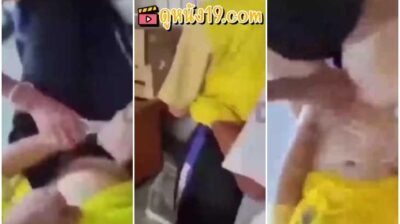 หลุดนักเรียนไทย รุมโทรมเพื่อนผู้หญิงในห้องเรียน ไล่จับมัดเย็ดให้อีกคนถ่ายคลิป จับถอดกางเกงเอาควยยัดหีร้องลั่นให้ช่วย