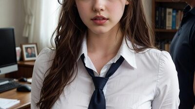 คลิปหลุดม.ปลาย น้องพิม ม.6 โดนครูฝึกสอนจับเย็ดในห้องเก็บของโรงเรียน